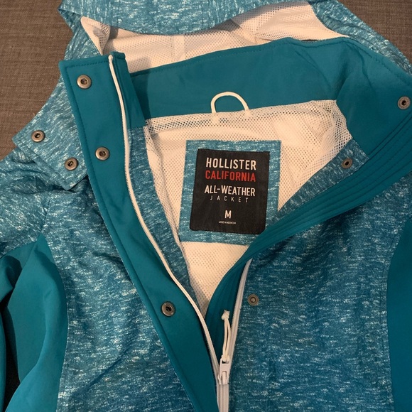 all weather jacket - Picture 2 of 3